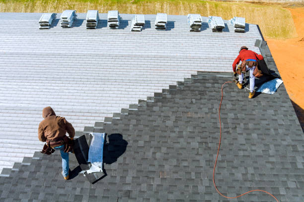 Quick and Trustworthy Emergency Roof Repair Services in Belvedere, SC